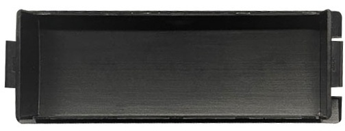 фото Вставка  Hyperline FO-EXHD-PLT-EMPTY-BK в Красноярске