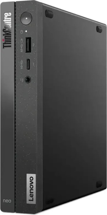 

Компьютер Lenovo ThinkCentre neo 50q Gen 4 12LN005SUM i5-13420H/8GB/512GB/UHD Graphics/WiFi/BT/клавиатура/мышь/noOS/black, ThinkCentre neo 50q Gen 4
