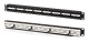 фото Патч-панель 19, 48xRJ45, UTP, Кат. 5е Hyperline PPHD-19-48-8P8C-C5e-110D