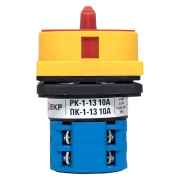 фото Переключатель кулачковый EKF pk-1-13-10-a65