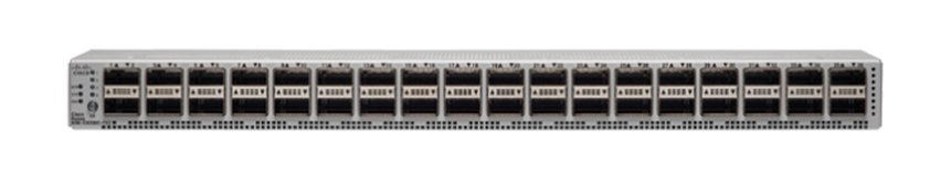 

Коммутатор Cisco N9K-C9336C-FX2 Nexus 9300 Series, 36p 40/100G QSFP28, N9K-C9336C-FX2