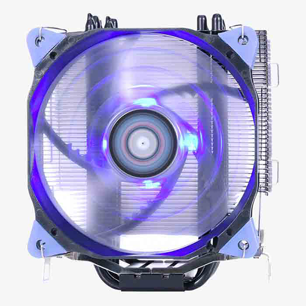 

Кулер AeroCool VERKHO 5 DARK PWM (Soc-FM2+/AM2+/AM3+/AM4/1150/1151/1155/2011/ 800-2000rpm, 27,2-56,4 CFM, 15-27dB, 4-pin) Ret, VERKHO 5 DARK PWM