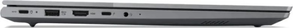 фото Ноутбук  Lenovo 21MS000NGQ_16 в Уфе 16 ", Core Ultra 7, 16 Гб RAM, 512 Гб SSD, Arc graphics, Серый