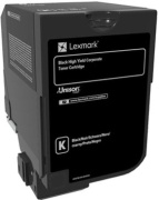 фото Картридж Lexmark 74C5HKE