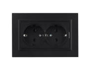 фото Розетка IEK BR-R24-16-K02-F