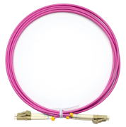 фото Патч-корд TopLAN DPC-TOP-OM4-LC/P-LC/P-7.0