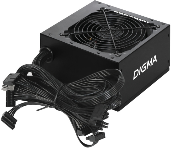 фото Блок питания ATX Digma DPSU-500W в Уфе