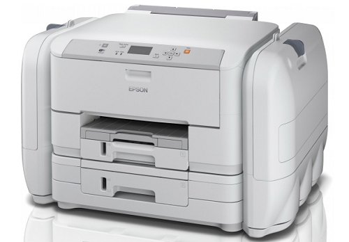 фото Принтер струйный цветной Epson WorkForce Pro WF-R5190 DTW