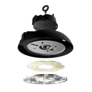 фото Светильник WOLTA Pro ДСП06-150-002-5К Д120