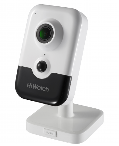 

Видеокамера IP HiWatch DS-I214(B) 2Мп внутренняя c EXIR-подсветкой до 10м,объектив 2.0мм, DS-I214(B)
