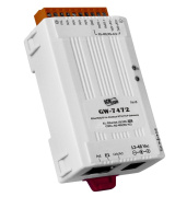 фото Преобразователь ICP DAS GW-7472