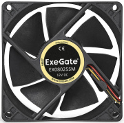 фото Вентилятор Exegate EX08025SM