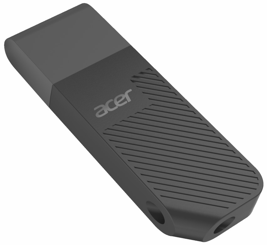 

Накопитель USB 3.0 64GB Acer BL.9BWWA.526 UP300, black, BL.9BWWA.526