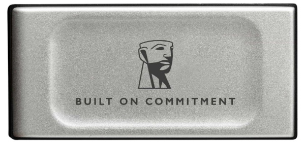 фото Внешний SSD USB 3.2 Gen 2 Type-C Kingston SXS2000/2000G