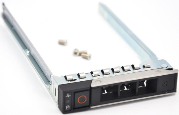 Изображение товара Салазки Dell DXD9H для SATA/SAS 2.5" жестких дисков серверов