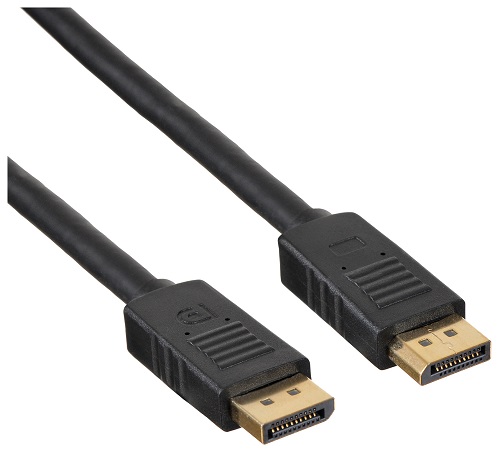 

Кабель интерфейсный Buro BHP-DPP-1.4-10 DisplayPort (m)/DisplayPort (m) 10м. черный 1478870, BHP-DPP-1.4-10