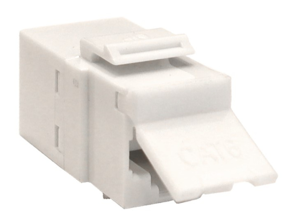 фото Повторитель  Lanmaster LAN-KCP45U6-WH в Казани