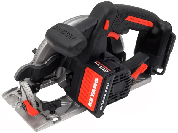 фото Пила дисковая KEYANG CS20BLH-165 (Bare) в Краснодаре