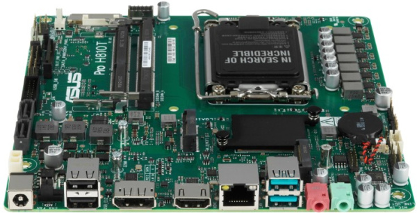 фото Материнская плата mini-ITX ASUS PRO H810T-CSM в Краснодаре