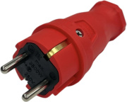 фото Удлинитель iTOK i-CONNECT-COLOR-SUR-KG-325-1-44-20-RED