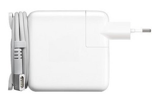

Блок питания для ноутбука MacBook TopOn TOP-AP04 для моделей Pro 15", 17" с разъемом MagSafe. 18.5V 4.6A 85W. PN: MC556Z/B, MC556LL/B, MA938ZA, TOP-AP04