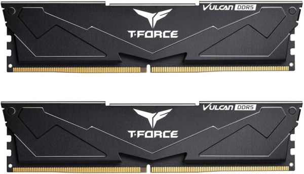 фото Модуль памяти DDR5 32GB (2*16GB) Team Group FLBD532G5600HC36BDC01 в Омске