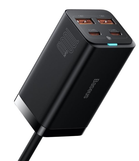 фото Зарядное устройство сетевое Baseus GaN3 Pro в Перми
