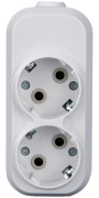 фото Колодка удлинителя  TOKOV ELECTRIC TKE-C01-KU2-Z