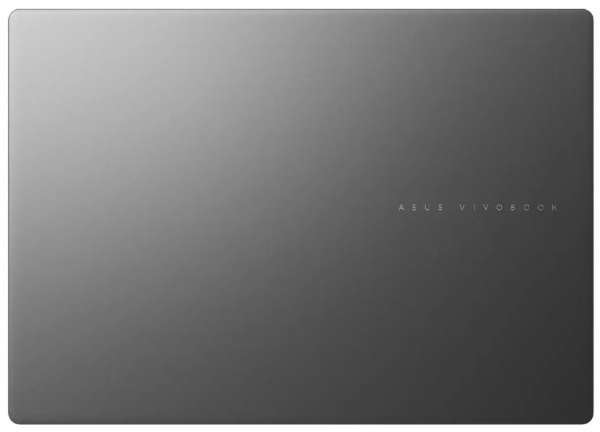 фото Ноутбук  ASUS VivoBook S14 S3407CA-LY097 в Уфе 14 ", Core Ultra 5, 32 Гб RAM, 512 Гб SSD, Arc graphics, Серый