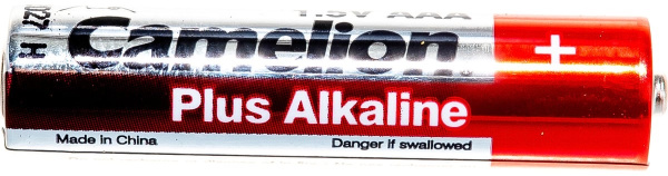 фото Батарейка  Camelion Plus Alkaline LR03 BL-10 в Казани