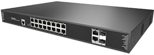 фото Коммутатор управляемый JUST JT-POE31016PFM в Казани