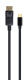 фото Кабель интерфейсный mini DisplayPort-DisplayPort Cablexpert CCP-mDP2-6 в Уфе