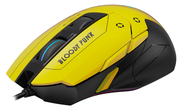 фото Мышь  A4Tech Bloody W70 Max в Уфе