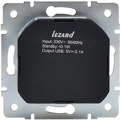 фото Розетка  Lezard 707-4288-181 в Екатеринбурге
