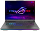фото Ноутбук ASUS ROG Strix G16 G614PR-RV027 16" (AMD Ryzen 9, 16Гб DDR5, SSD 1 Тб, GeForce RTX 5070 Ti, Без ОС) Серый [90NR0NJ7-M001J0]