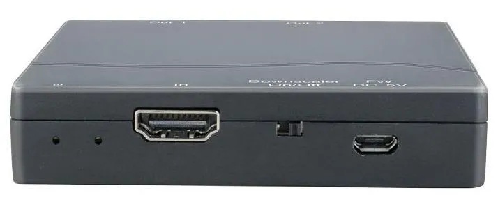

Усилитель-распределитель Digis SMI-12-2L, SMI-12-2L