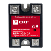 фото Реле EKF rtp-1-25-da
