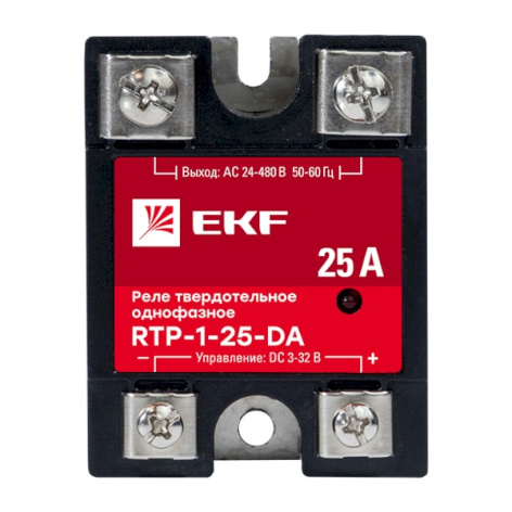 фото Реле  EKF rtp-1-25-da в Екатеринбурге