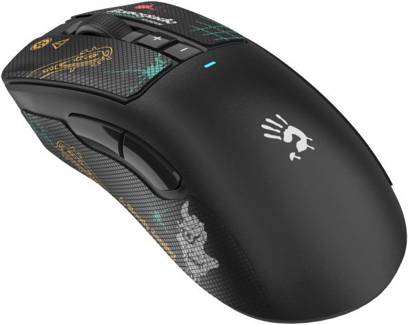 фото Мышь Wireless A4Tech Bloody R73 Ultra Duo в Екатеринбурге