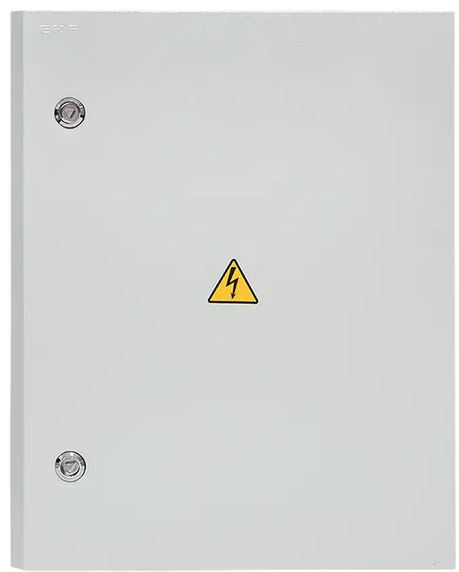 Изображение товара Щит управления EKF mb65-504022-m IP65 нержавеющая сталь монтажная панель