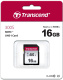фото Карта памяти SDHC 16Gb Transcend TS16GSDC300S в Омске