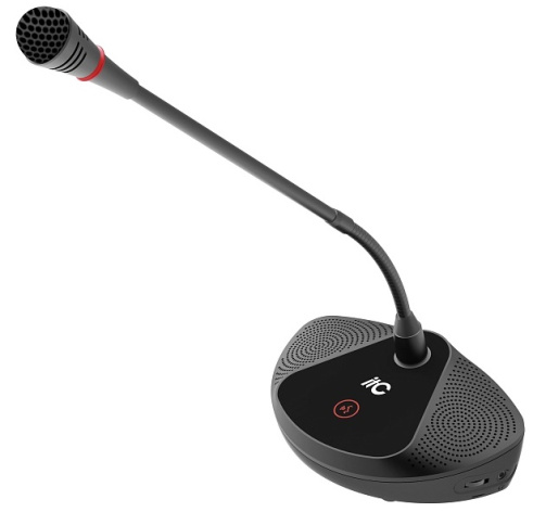 фото Микрофон  ITC TS-0202А в Челябинске