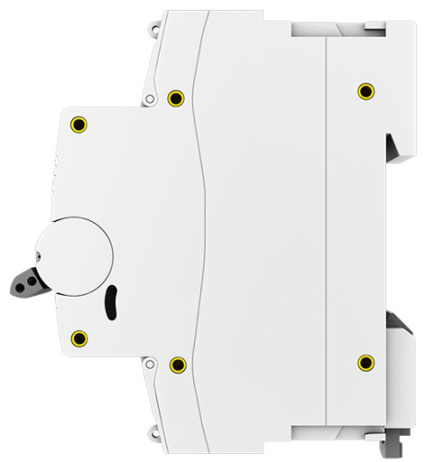 фото Автоматический выключатель  EKF mcb47100-1-80C-pro в Уфе