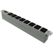 фото Блок розеток NT SOC 230.16A1-8С19-С20 G