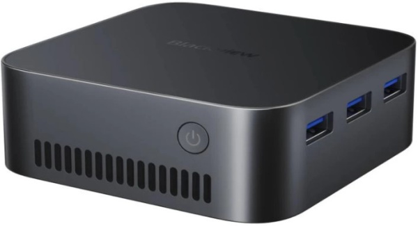 фото Системный блок Blackview MP80 Intel N, 16 ГБ, 512 Гб, Intel UHD Graphics 710,  ОС Windows 11 Профессиональная