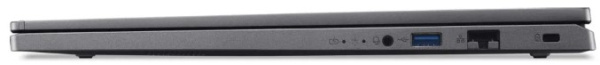 фото Ноутбук  Acer Aspire A16-51GM-51RJ в Уфе 16 ", Core 5, 16 Гб RAM, 512 Гб SSD, GeForce RTX 2050, Серебристый