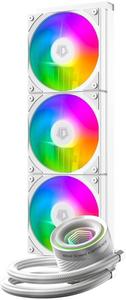 фото Система охлаждения жидкостная ID-Cooling FX360 INF WHITE в Казани