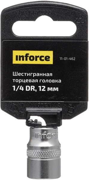 фото Головка Inforce 11-01-462