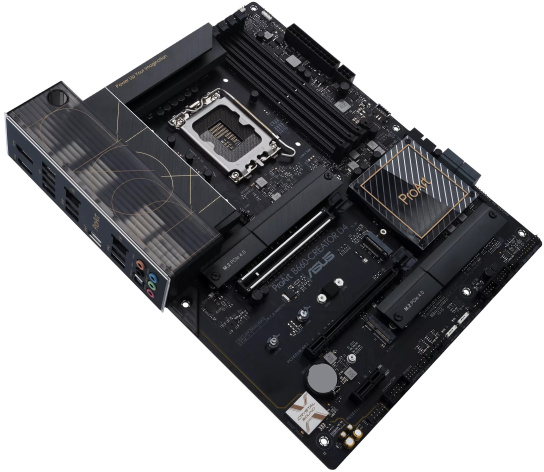 фото Материнская плата ATX ASUS PROART B660-CREATOR D4 в Волгограде