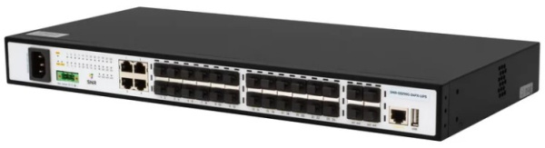 фото Коммутатор управляемый SNR SNR-S5210G-24FX-UPS в Уфе